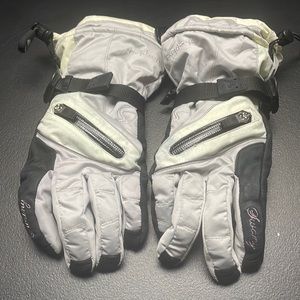 Swany Tri Plex Snowboarding Skiing Gloves Women's Large